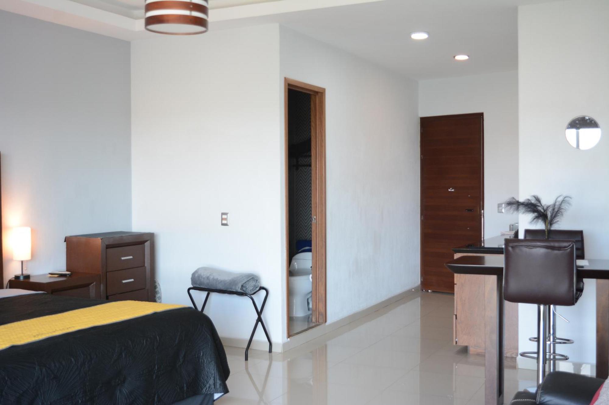 Suites La Gloria Alojamiento Independiente Tepatitlán de Morelos Dış mekan fotoğraf